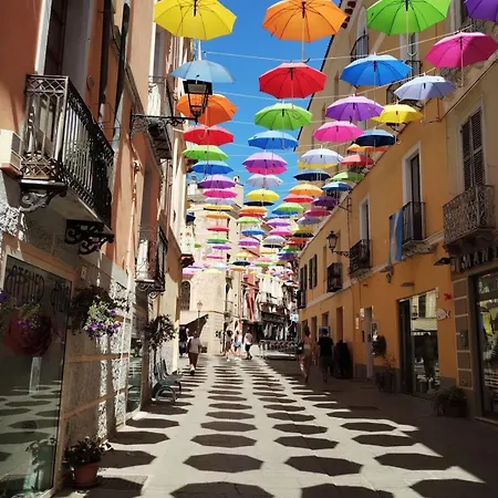 아파트 Da Markino - Via Del Giglio 39 *